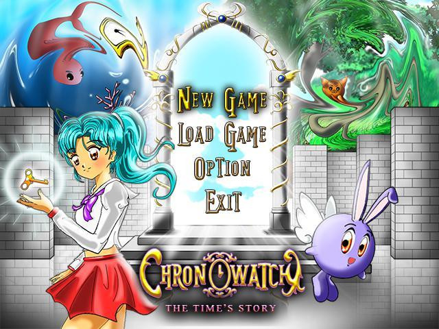 ChronoWatch - The Time's Story (itch) - кадр 5