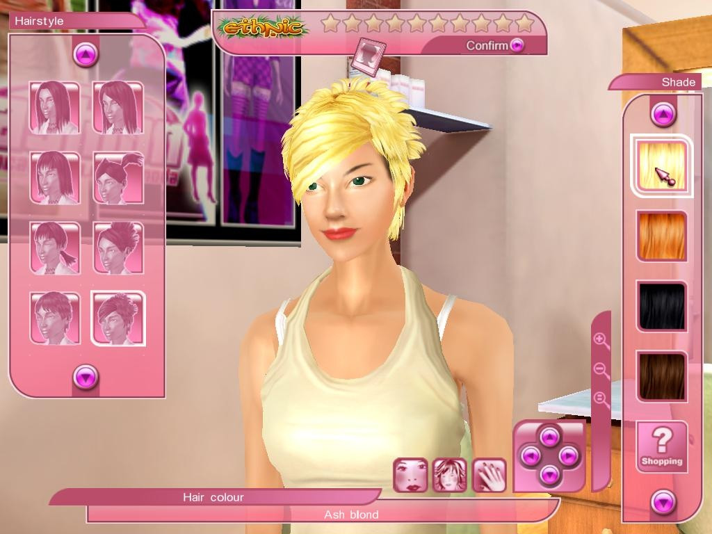 The Charlton's Fashion Academy - кадр 14