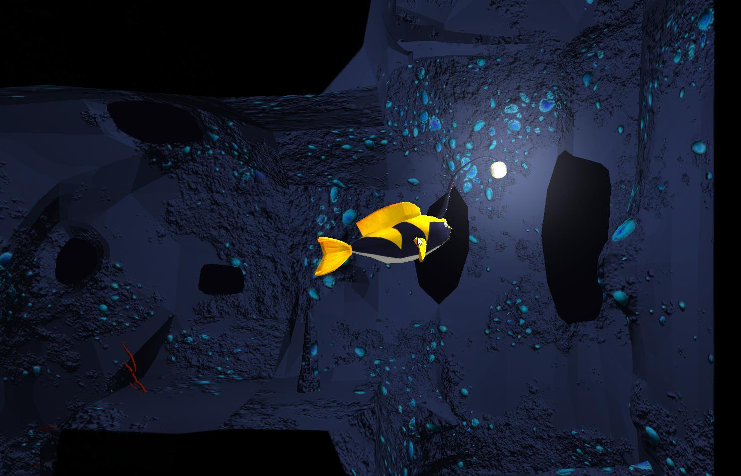 Abyss (itch) (Quentin_Frehring) - кадр 2