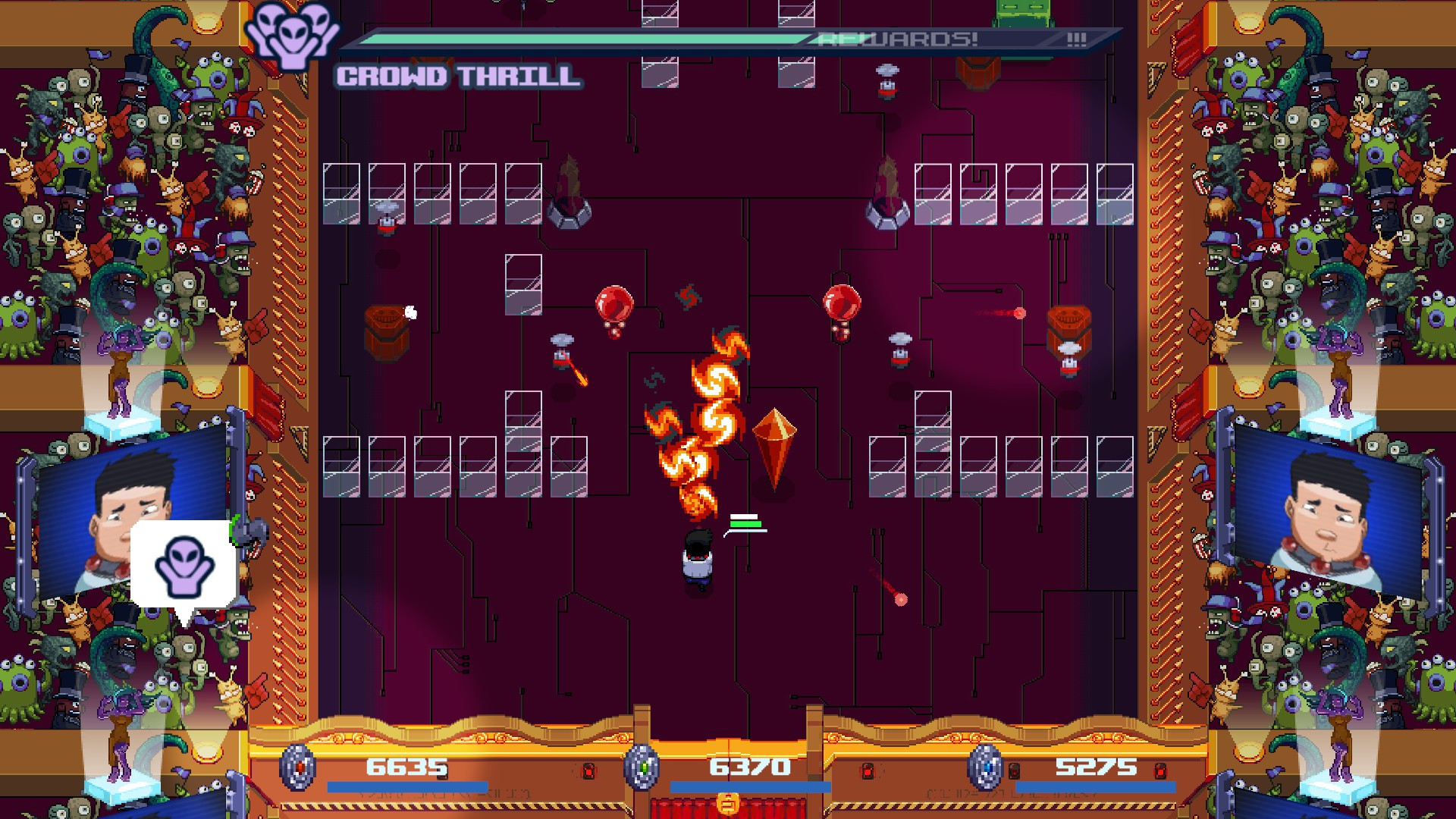 Satellite Rush - кадр 3