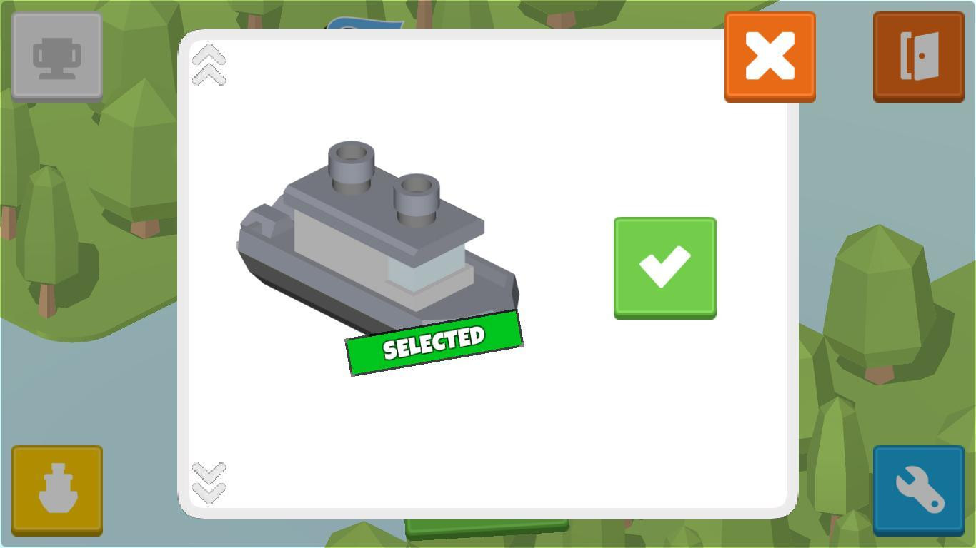 Aqua Road (itch) - кадр 4