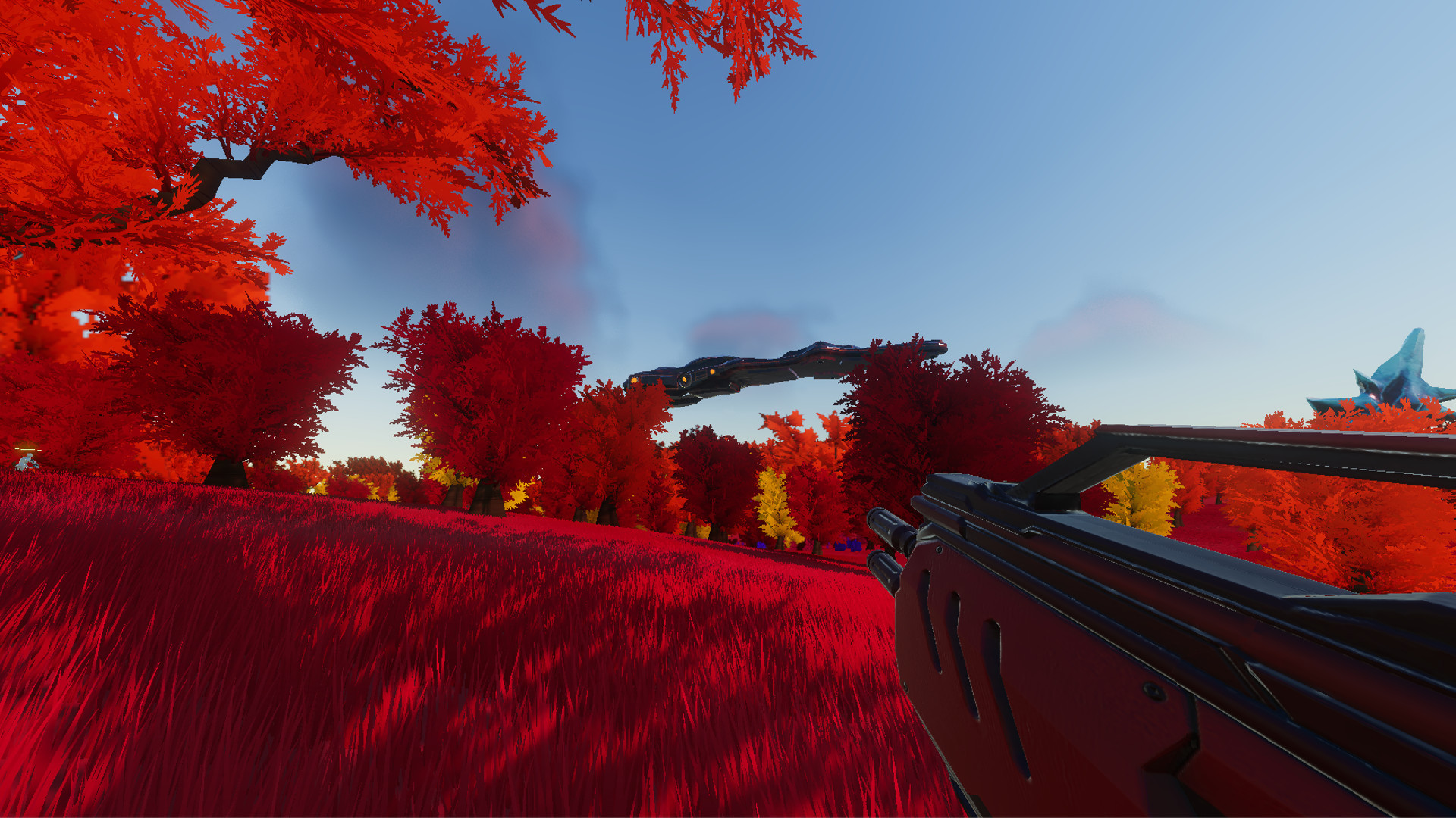 LONE WOLF: Horizon - кадр 4