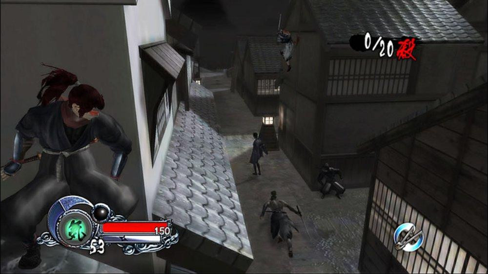 Tenchu Z - кадр 1