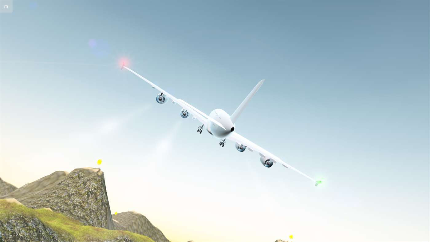 Airbus Pilot Flight (itch) - кадр 3