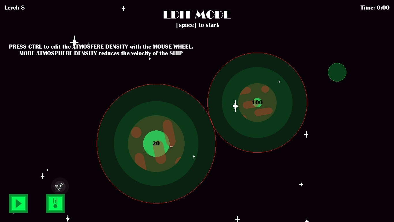 Gravity Assist (itch) - кадр 1