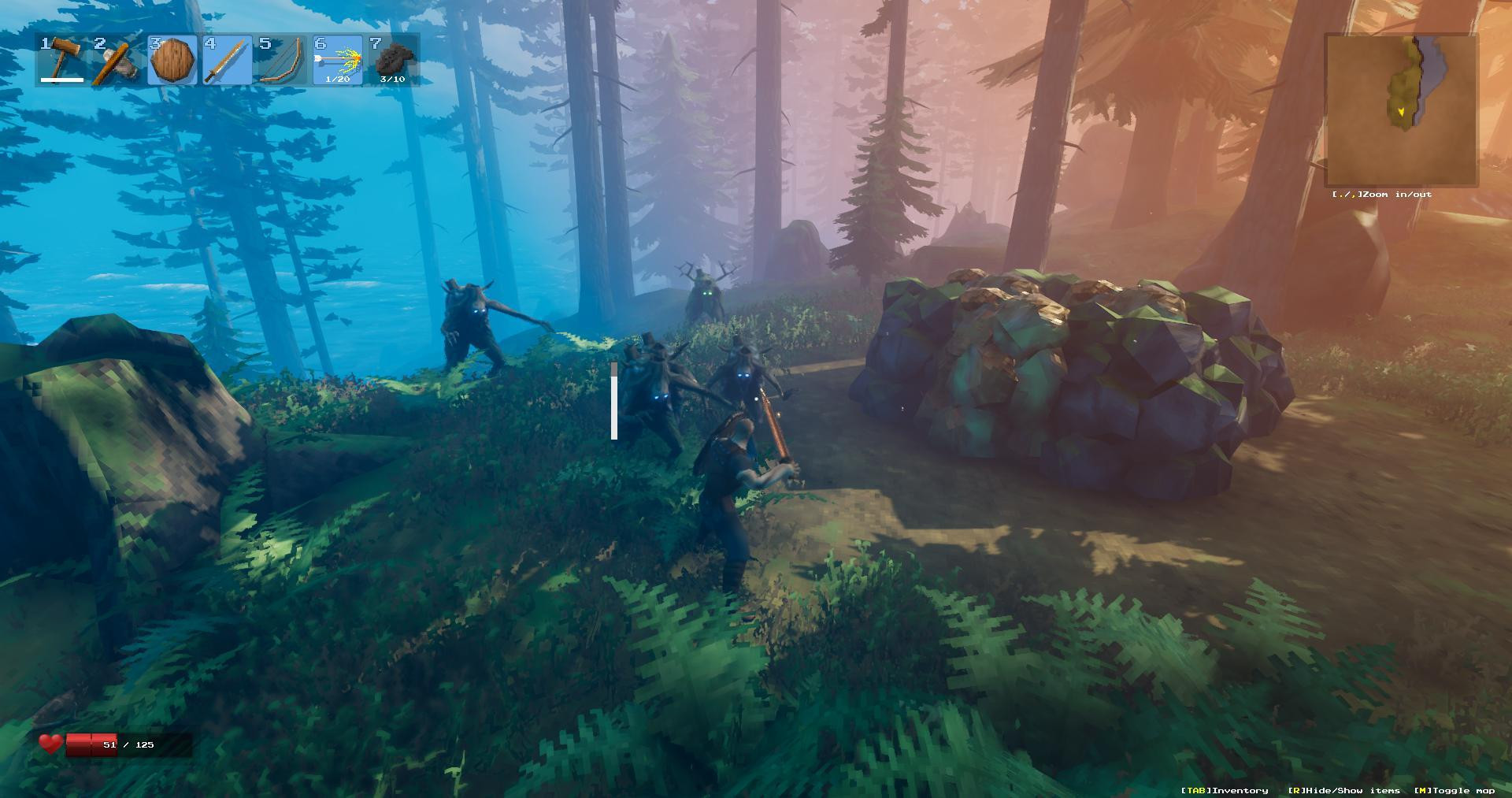 Valheim - кадр 10