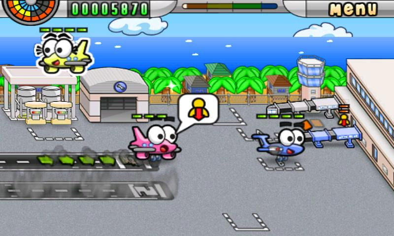 Airport Mania: First Flight XP - кадр 5
