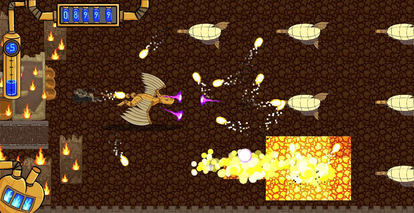 SteamFiend (itch) - кадр 3