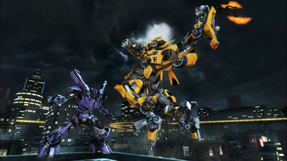 Transformers 2 - кадр 8