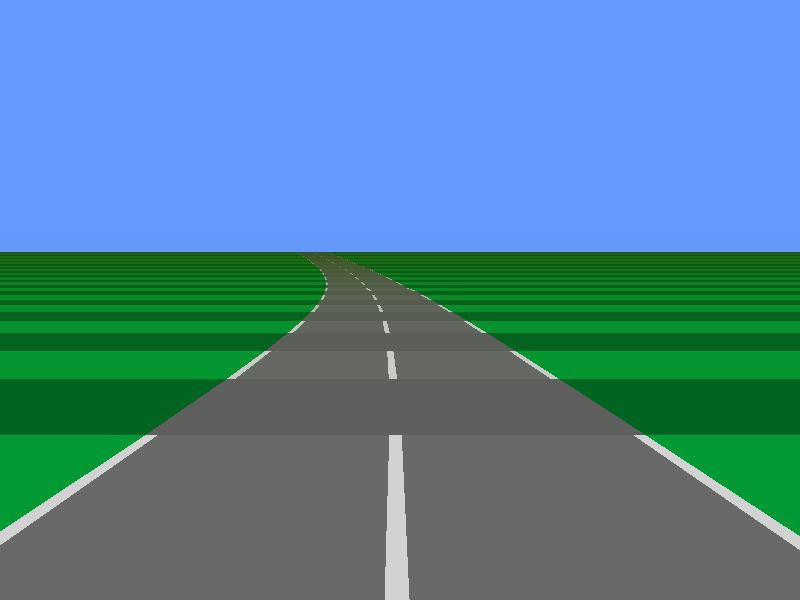 Time Trial (itch) - кадр 1