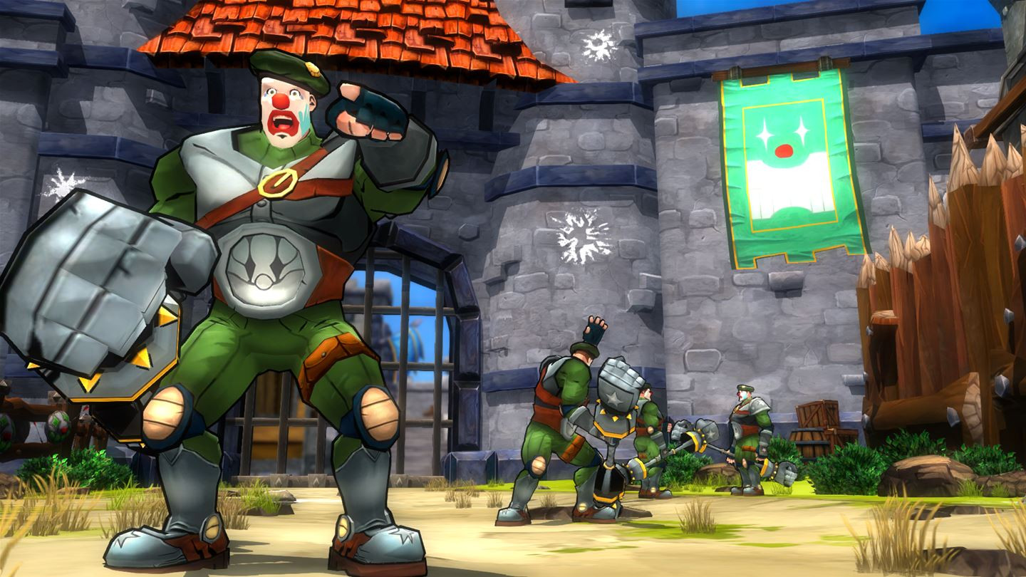 Masquerade: The Baubles of Doom - кадр 15