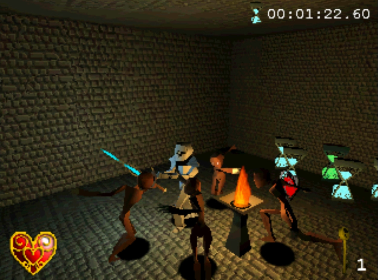 KillDeath Again (itch) - кадр 3