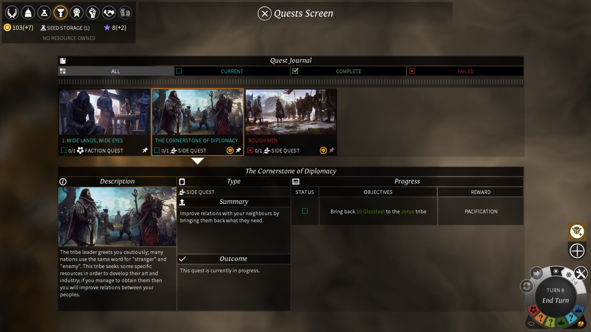 Endless Legend - кадр 6