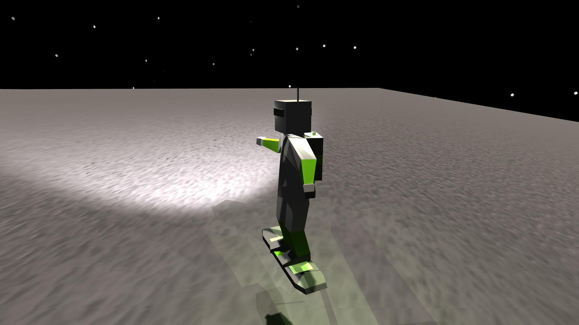APS: Astronaut Plus Skateboard (itch) - кадр 4