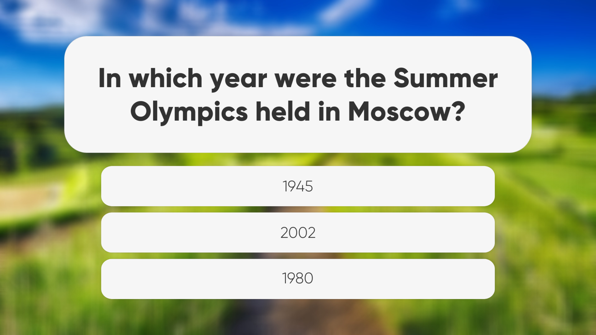 Amazing Trivia - кадр 4