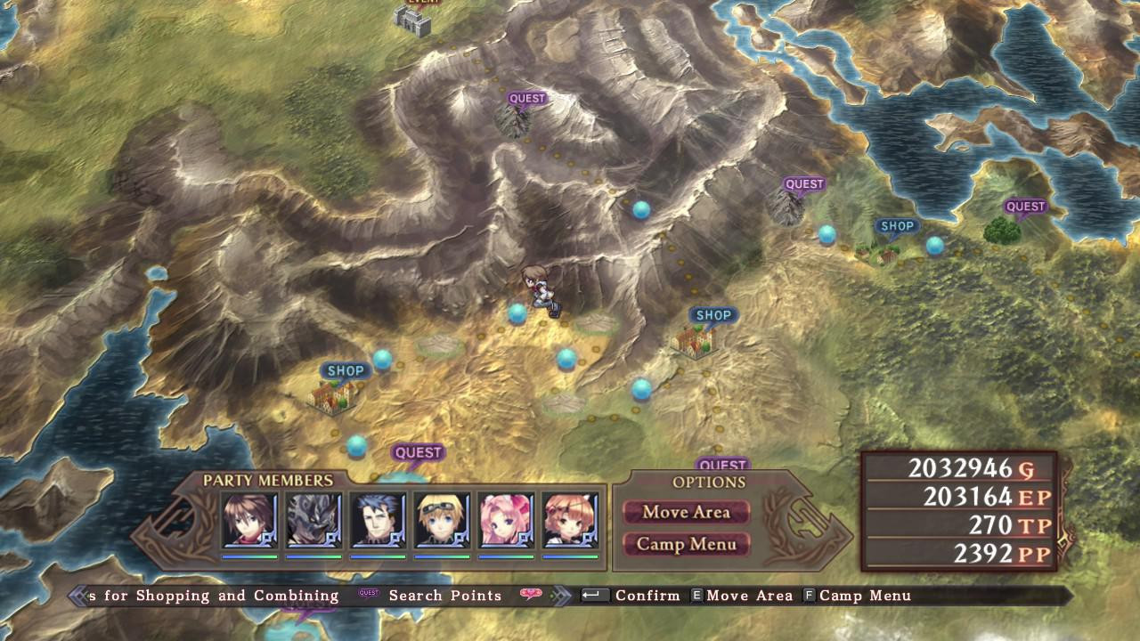 Agarest: Generations of War Zero - кадр 11