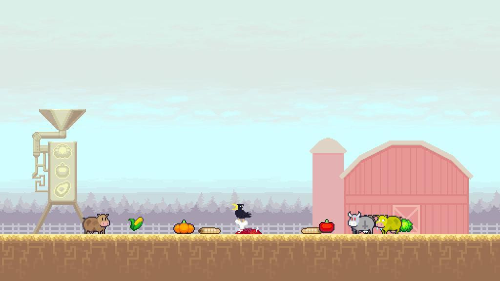 Vegan Farmer (itch) - кадр 2