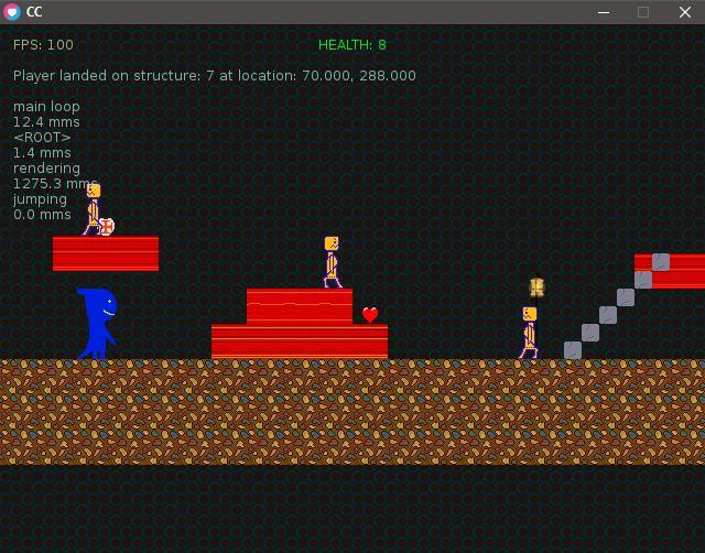 CC 0.15 (itch) - кадр 1
