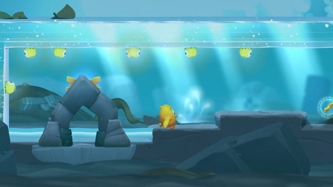 Toki Tori 2 - кадр 11