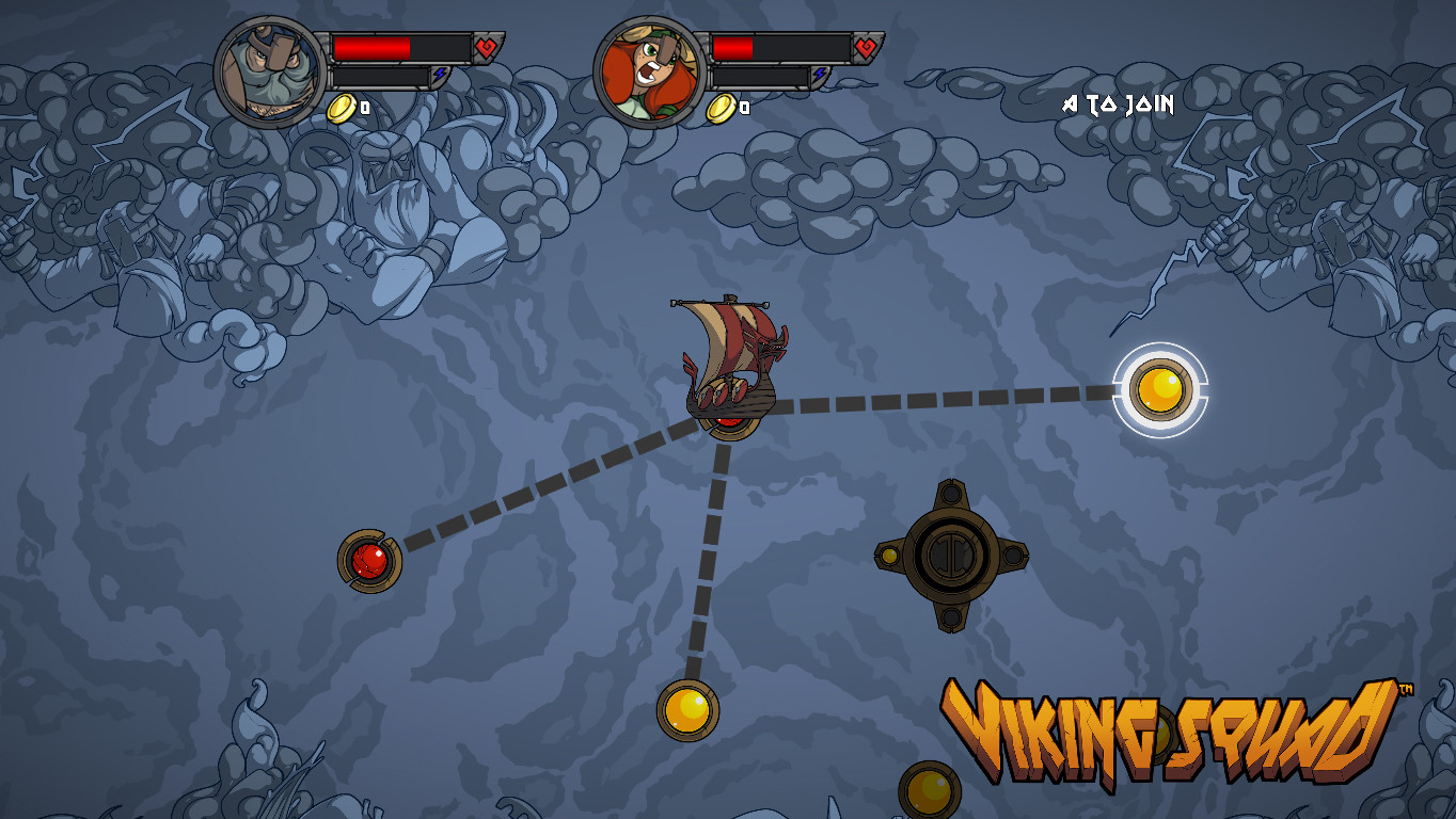 Viking Squad! - кадр 4