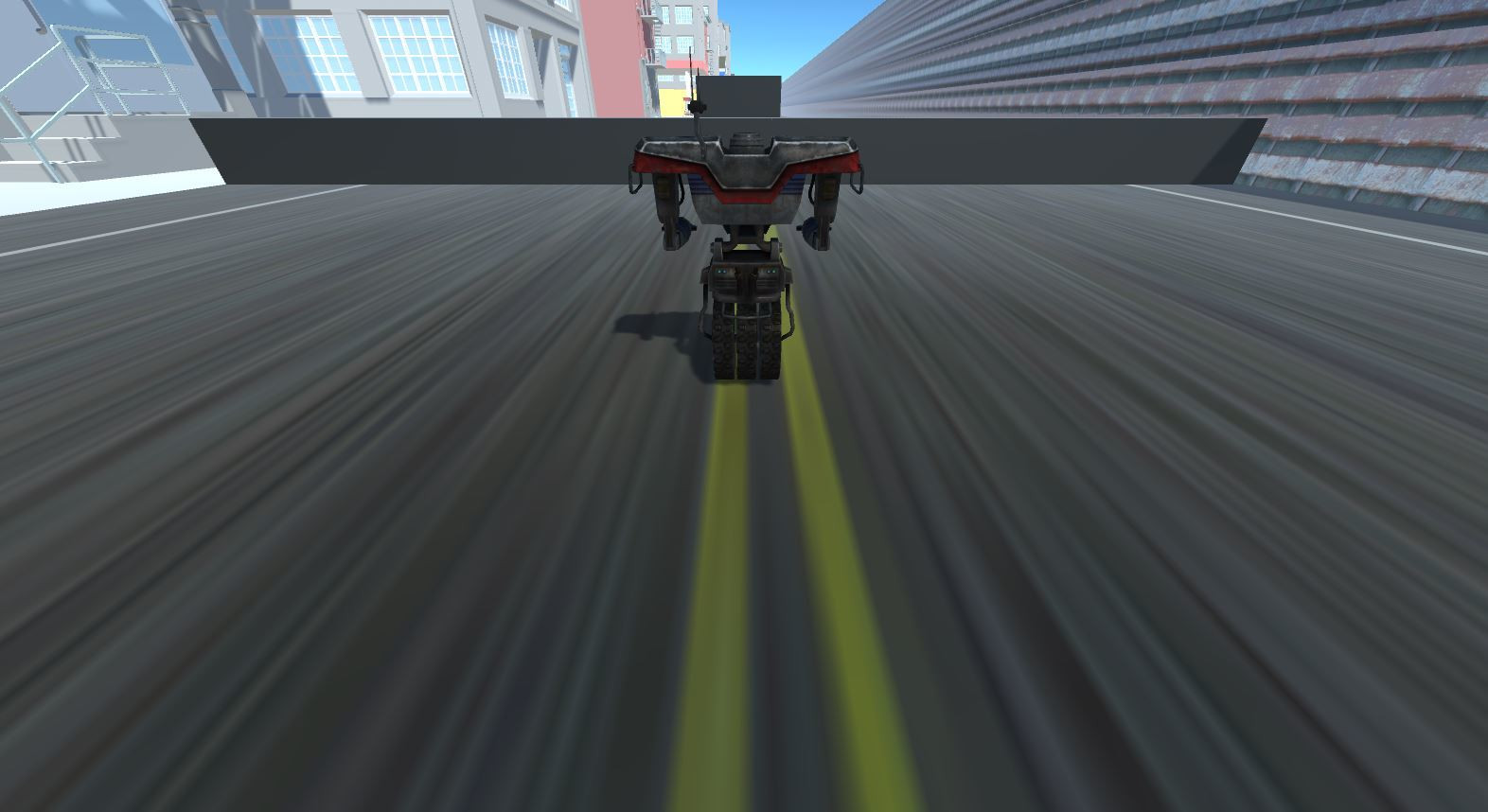 Robot Dash (itch) - кадр 1
