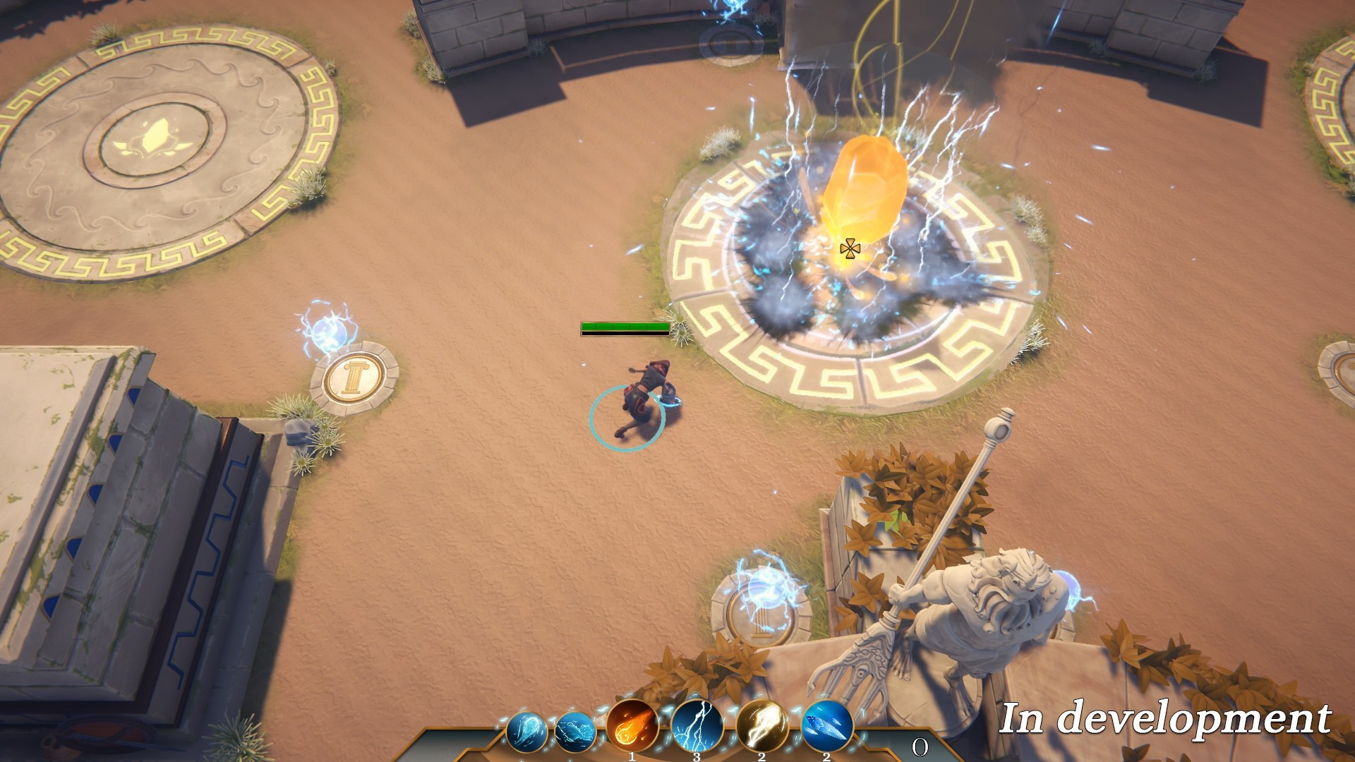 Halzae: Heroes of Divinity - кадр 4