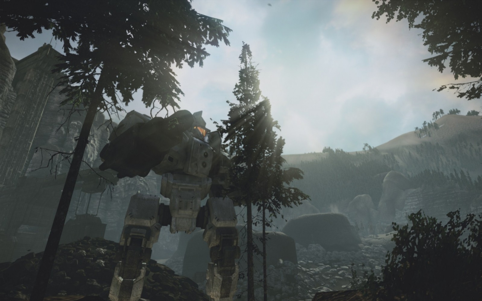 MechWarrior Online - кадр 10