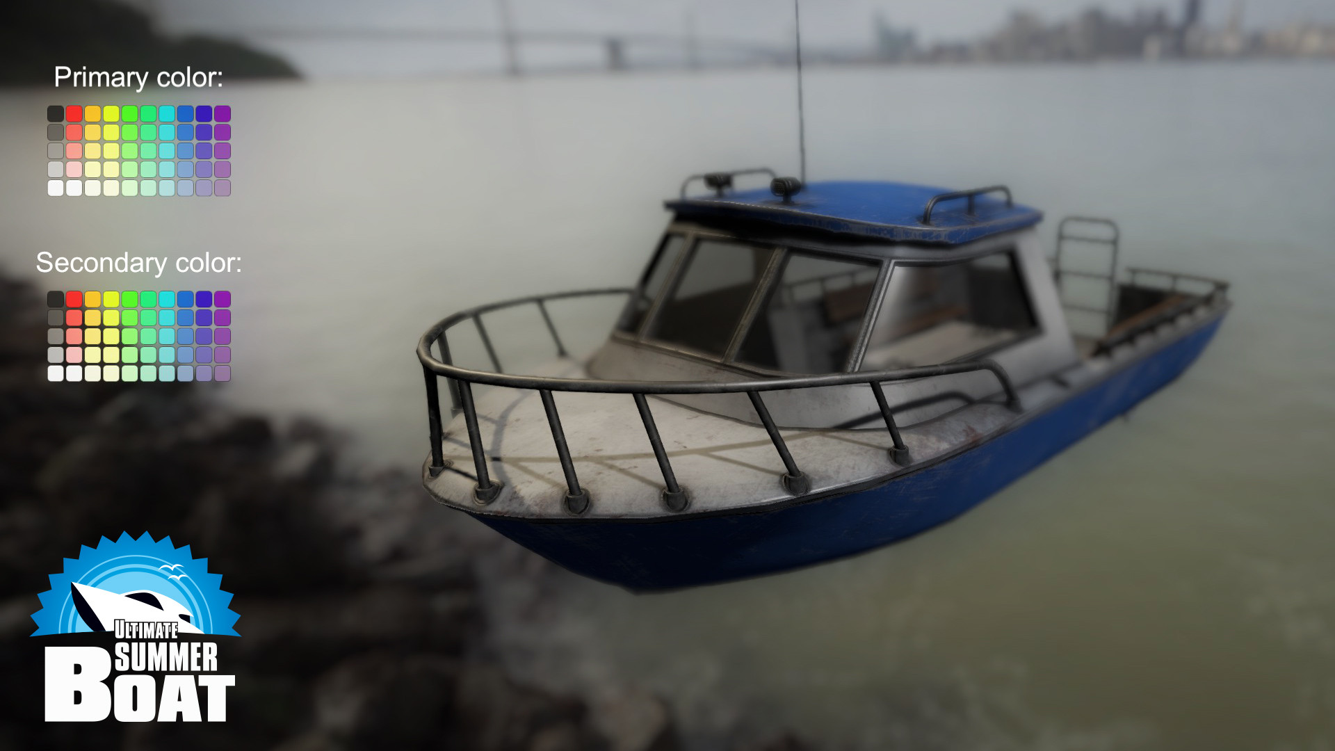 Ultimate Summer Boat - кадр 8