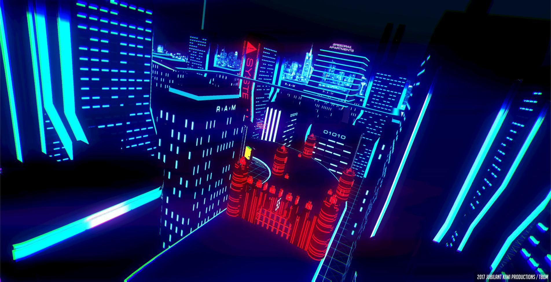 CyberSiege VR (itch) - кадр 2