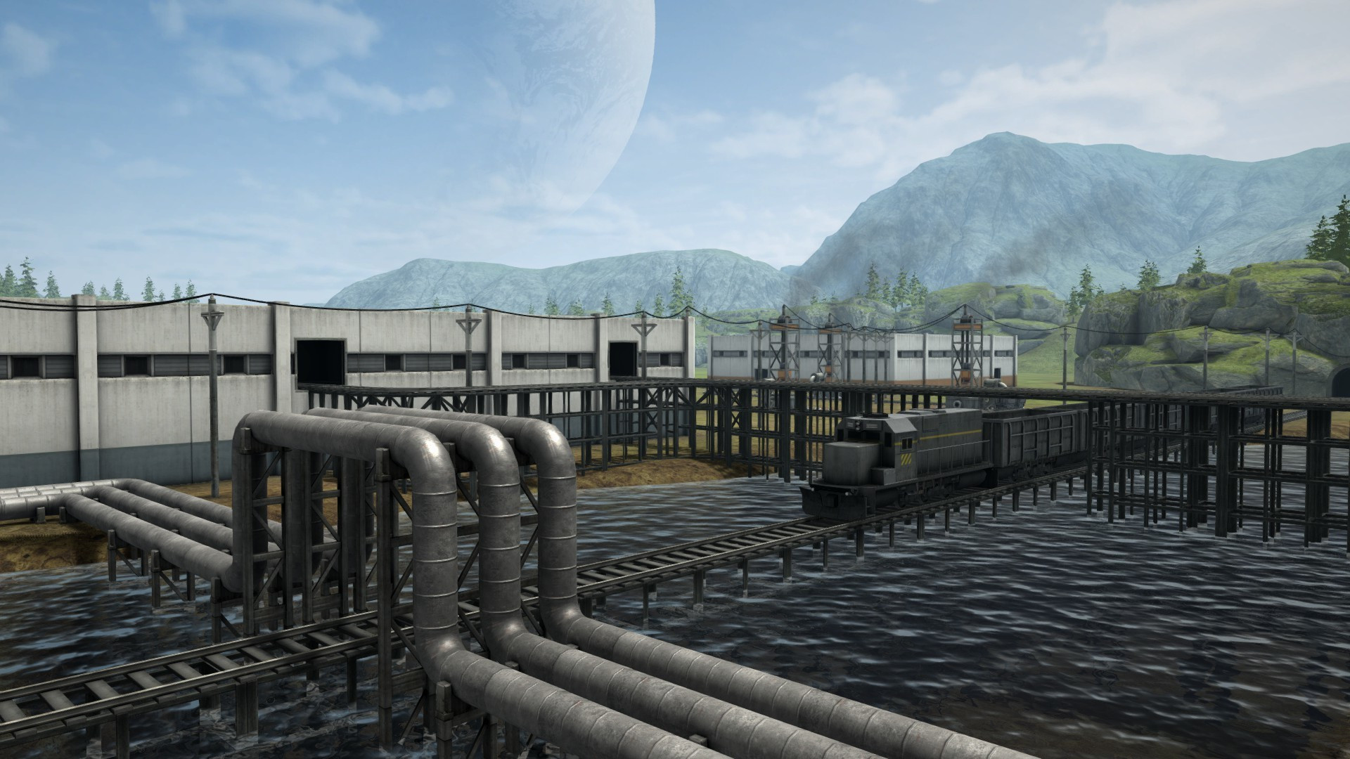 Automation Empire - кадр 6
