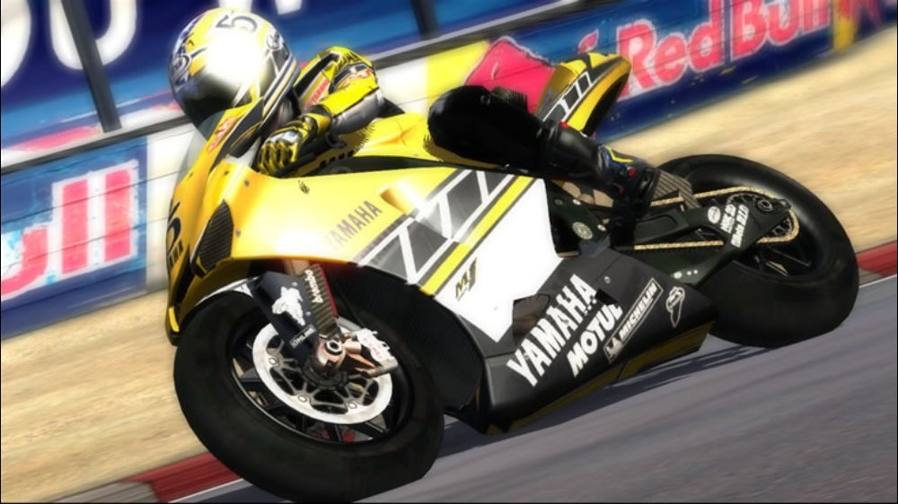 MotoGP 06 - кадр 6