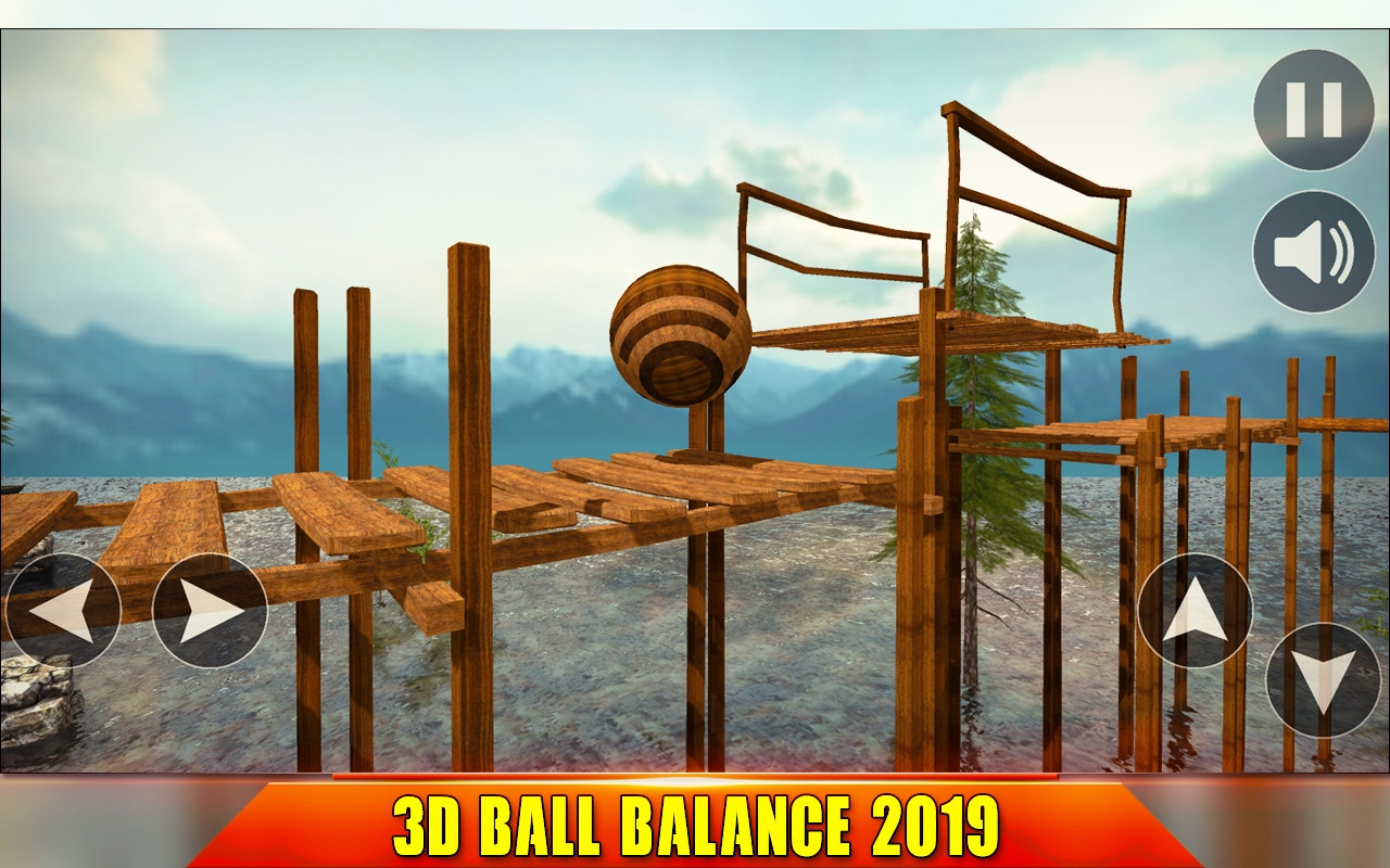 Extreme Ball Balance 3D (itch) - кадр 6