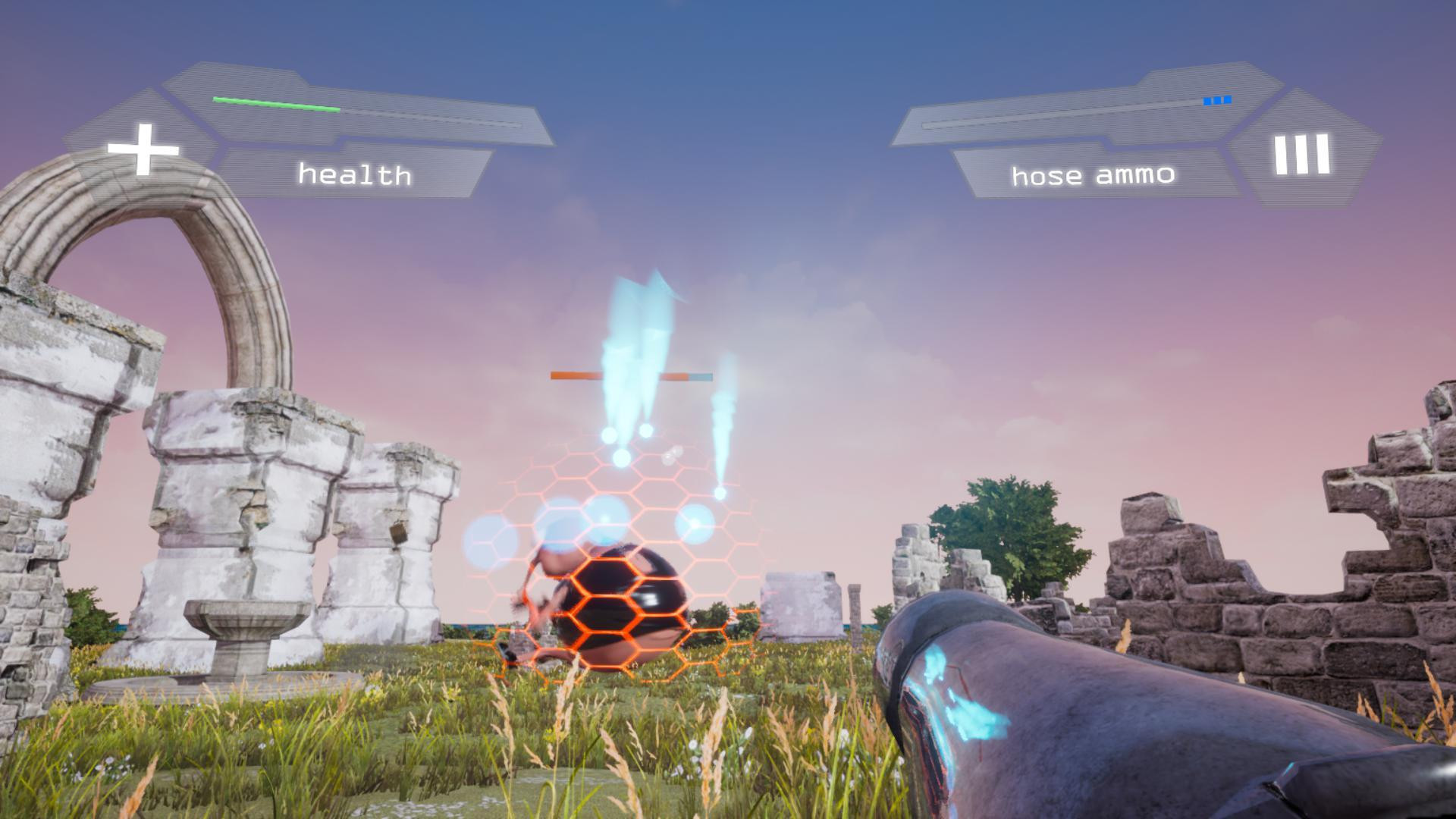 Wrath of the Eternity Itikka Non VR (itch) - кадр 3