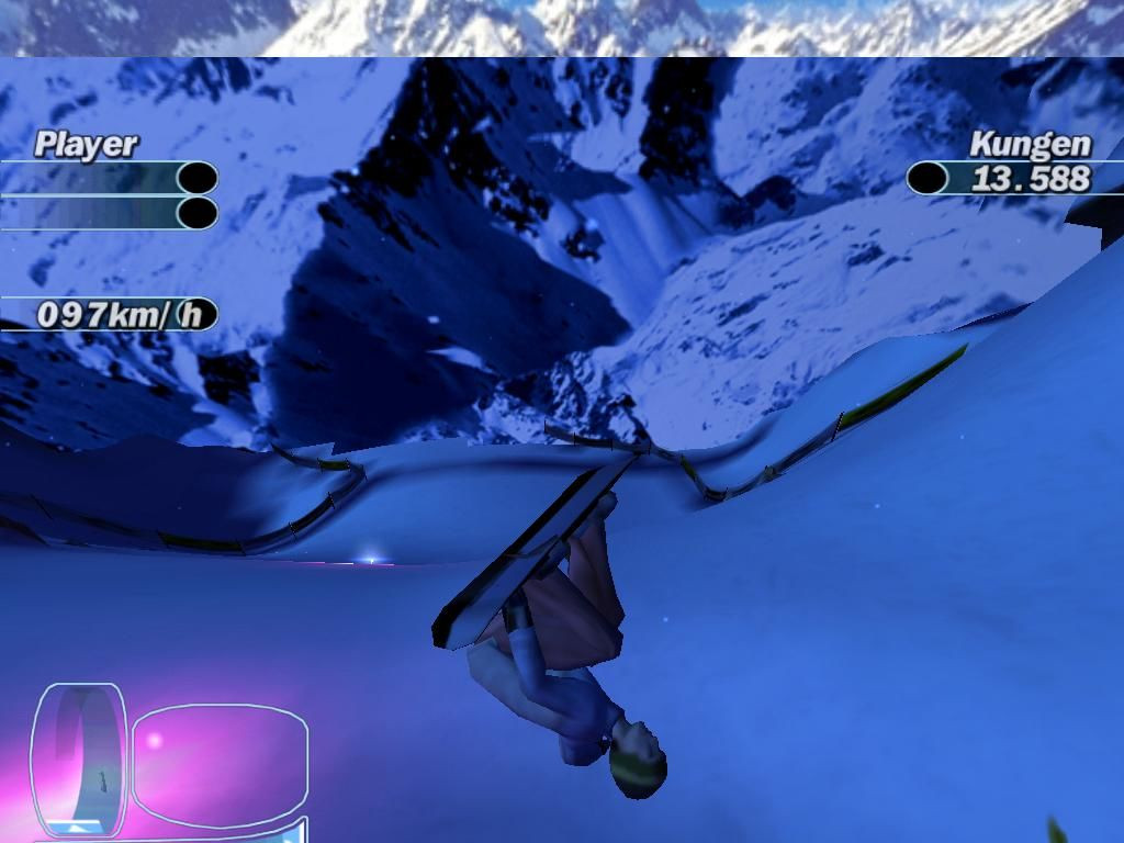 Supreme Snowboarding (2001) - кадр 1