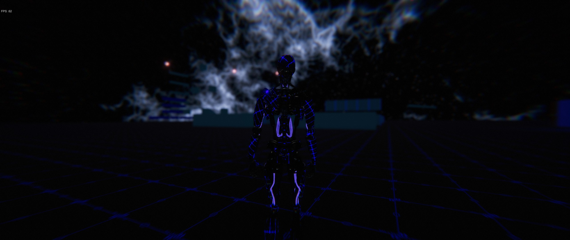 Project Somnix V0.5 Alpha (itch) - кадр 3