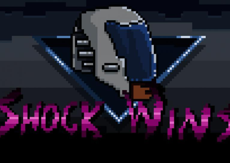 Shock Wave Arena (itch) - кадр 2