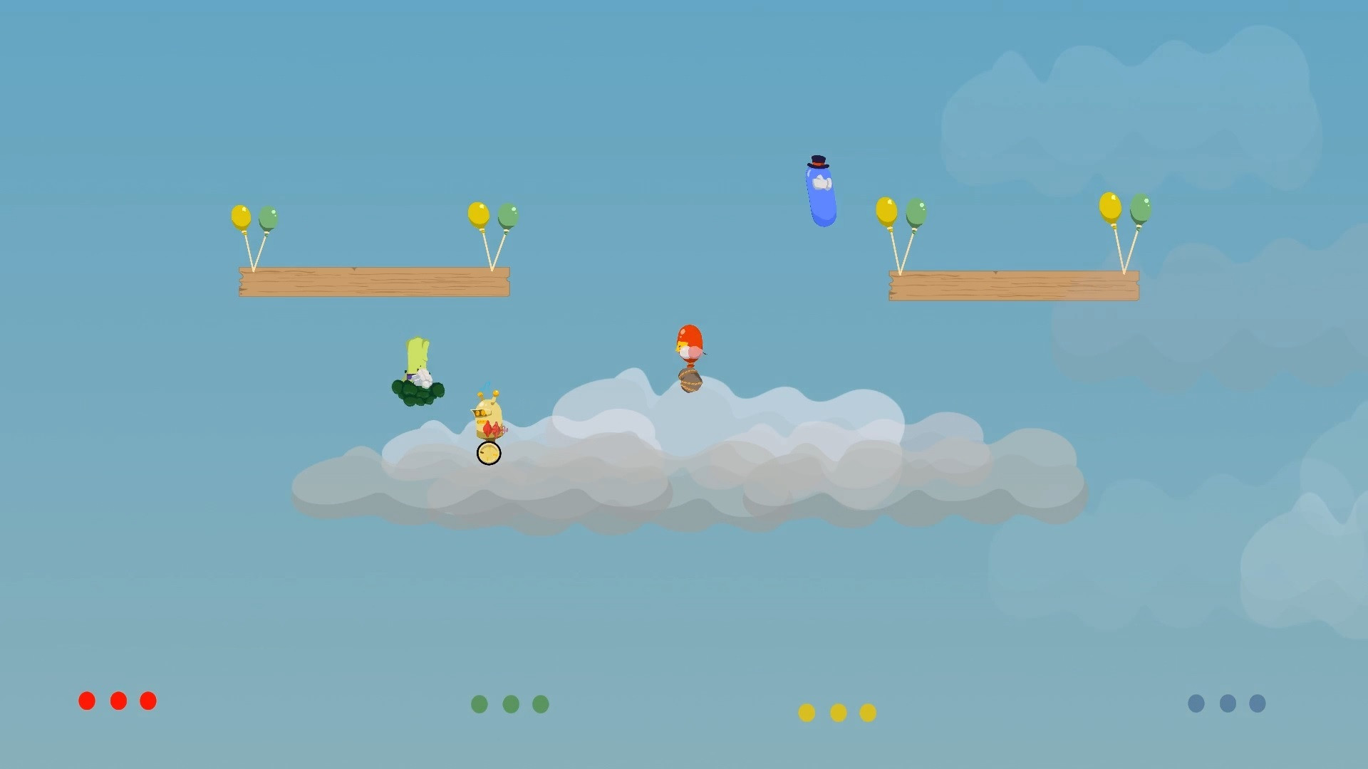 Buddy Brawl (itch) - кадр 4