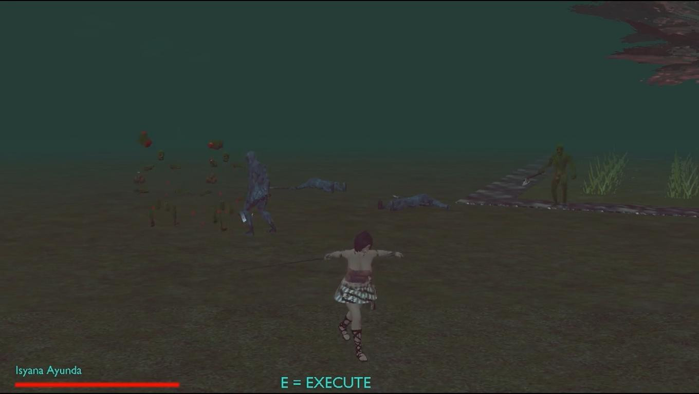 Tale Of Shrike Episode 1 (itch) - кадр 3