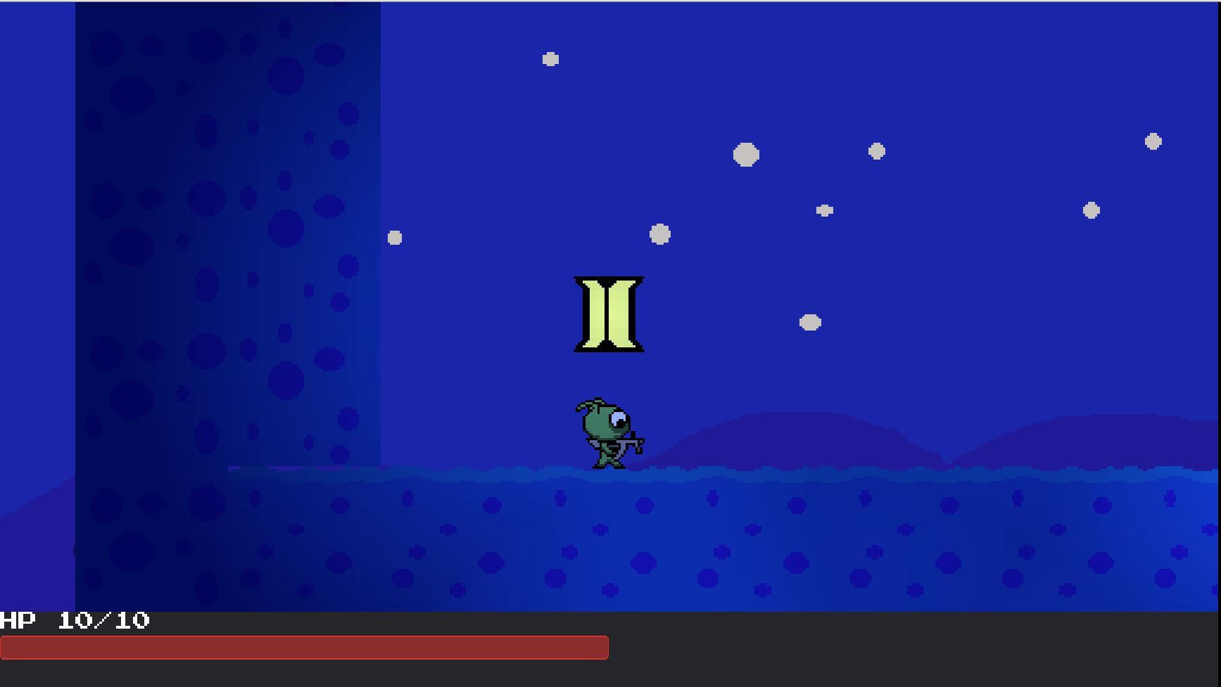 Running out of Toaster (itch) - кадр 1