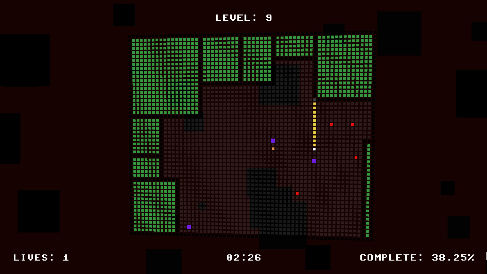 Bad Sector HDD - кадр 4