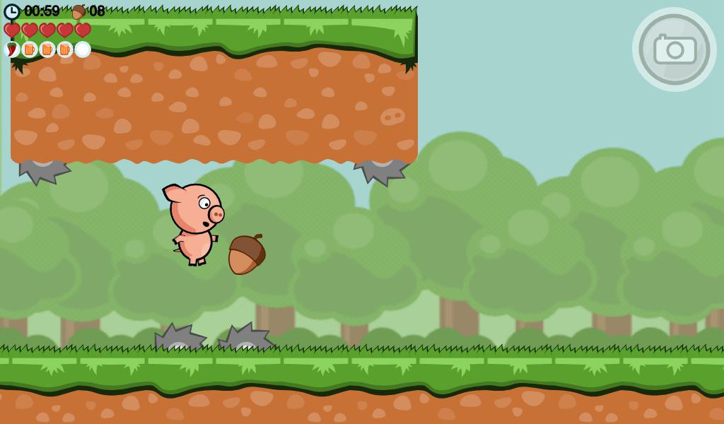 Crisp Bacon: Run Pig Run - кадр 2