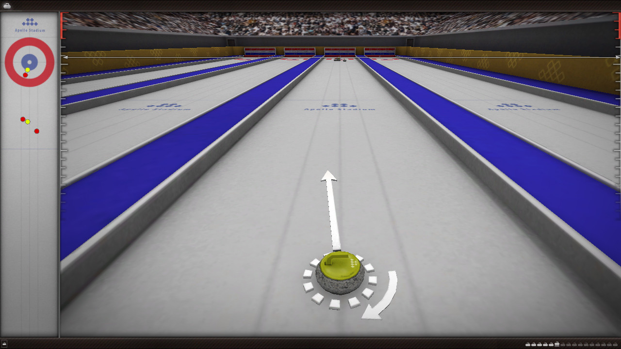 Age of Curling - кадр 3