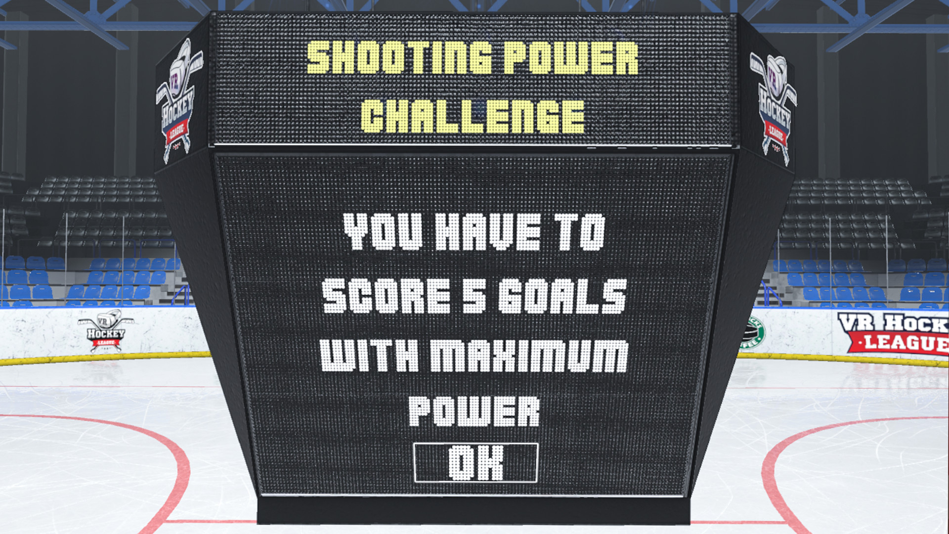 VR Hockey League - кадр 5