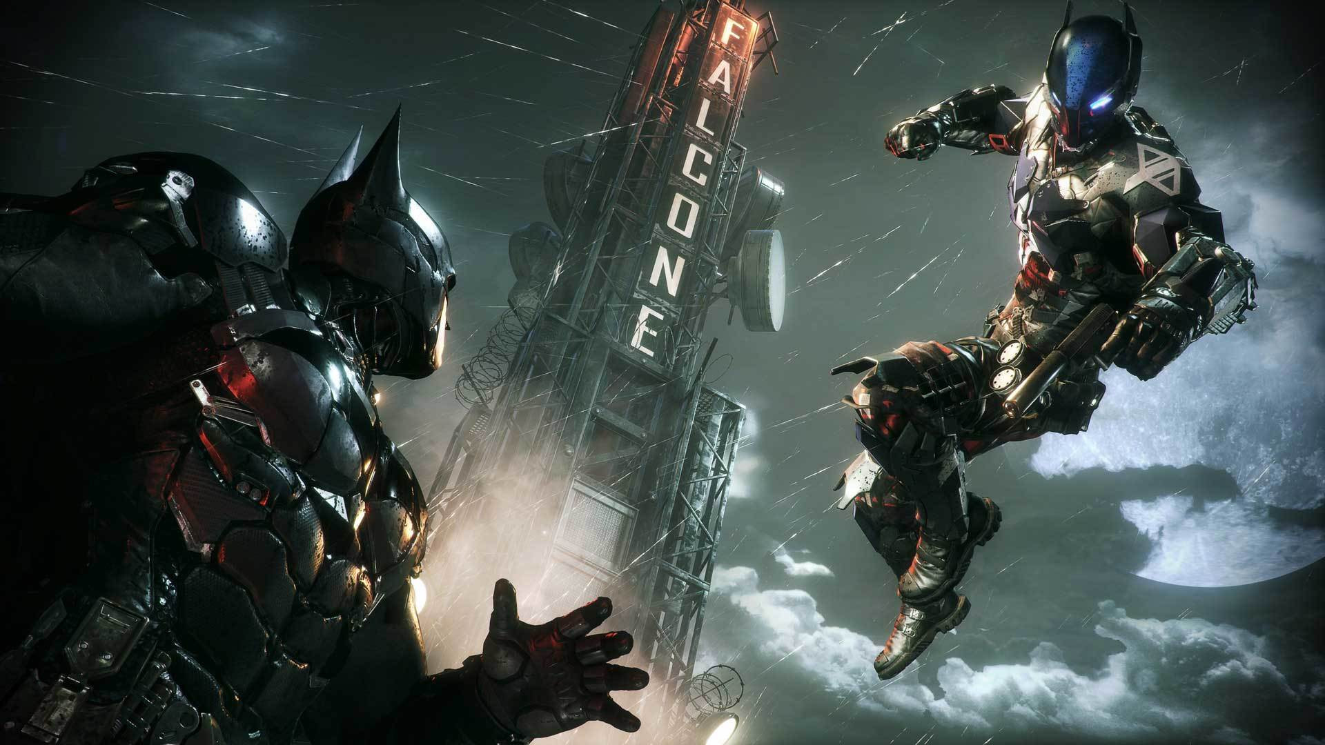 Batman: Arkham Collection - кадр 3