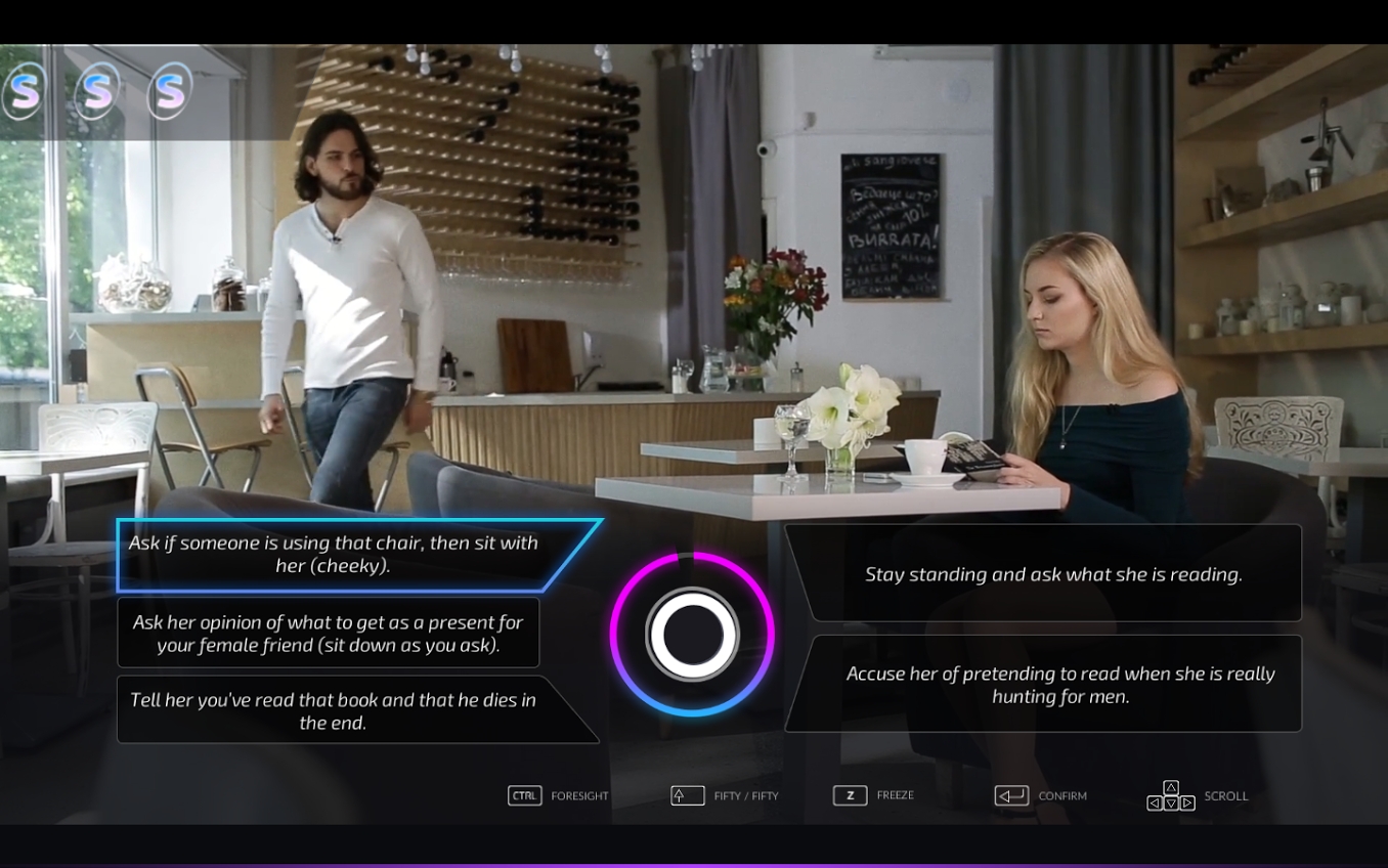 Super Seducer - кадр 6
