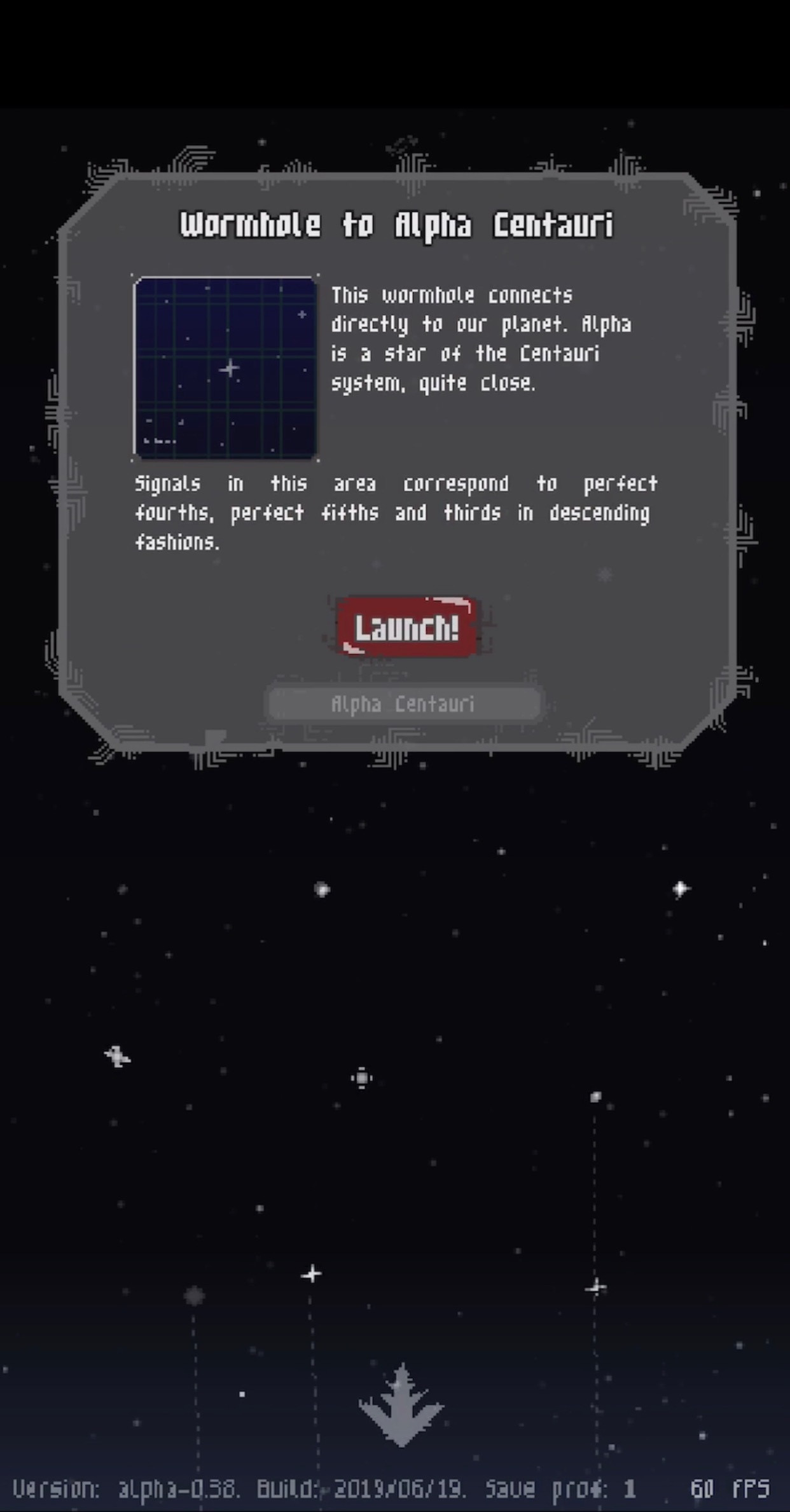 Space Ears (itch) - кадр 1