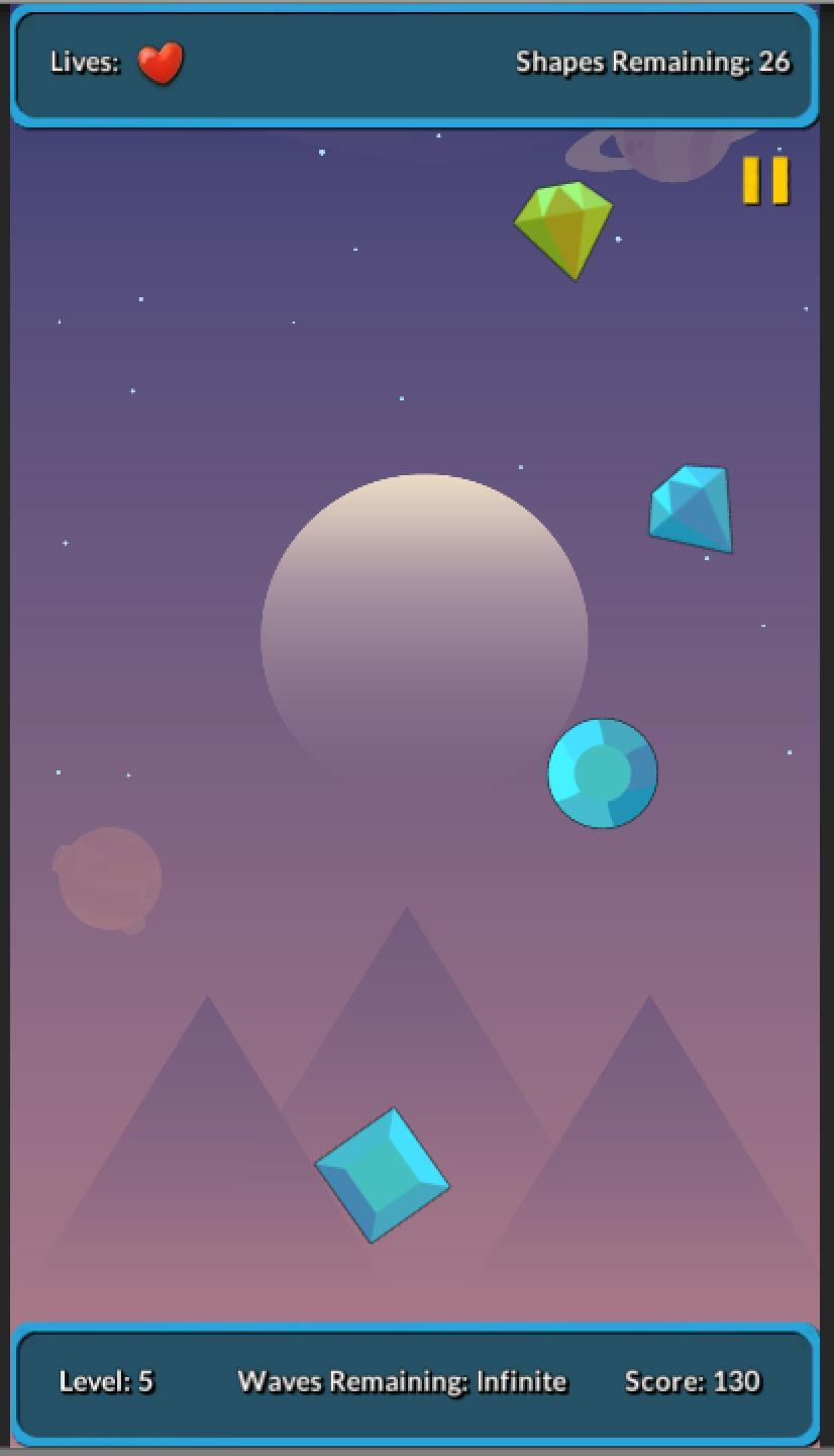 Gem Drop: Skyfall Quest (itch) - кадр 6
