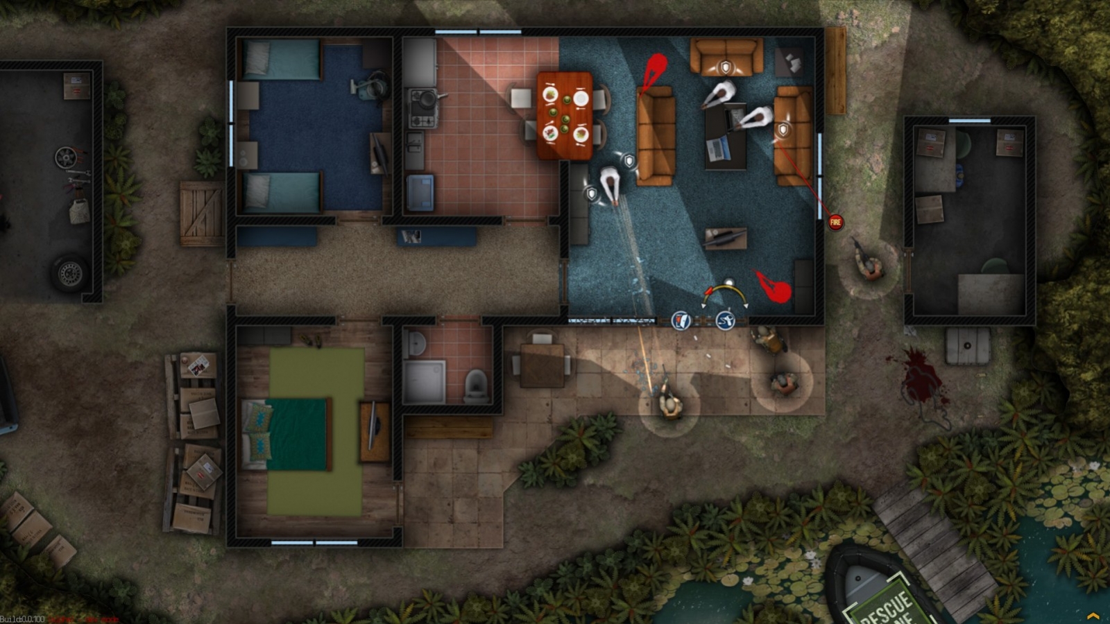 Door Kickers - кадр 13