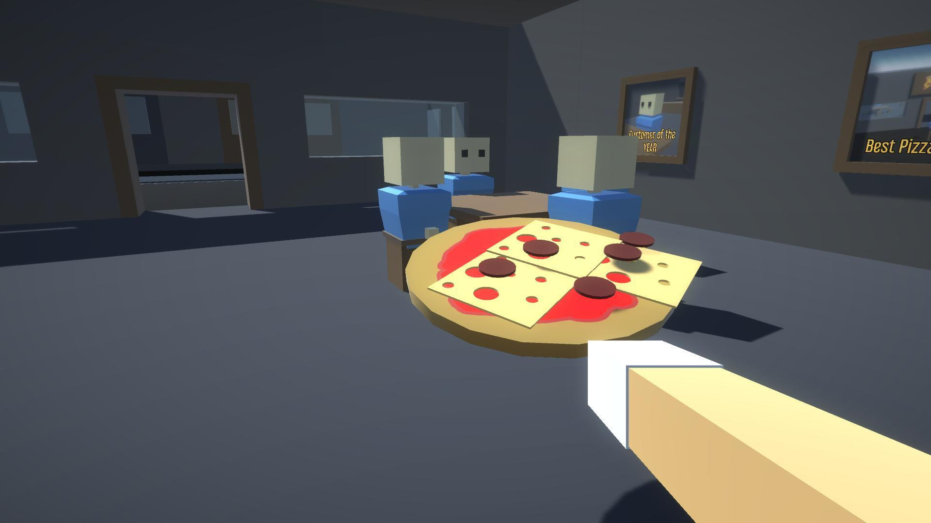 Pizzanator - Pizza Simulator (itch) - кадр 4