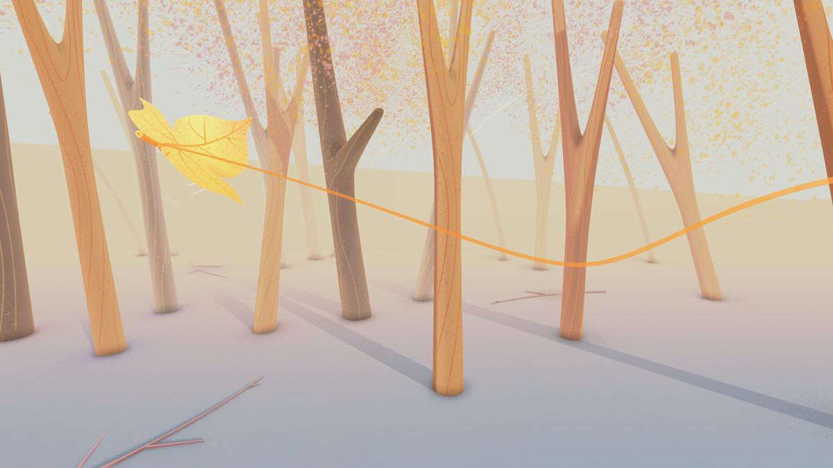 The Wanderer (itch) - кадр 2